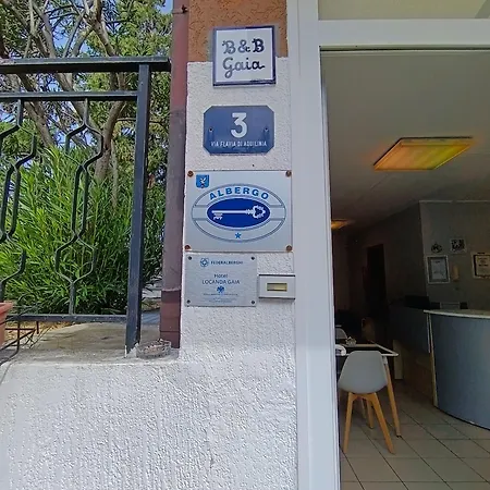 Gaia Couette-café *